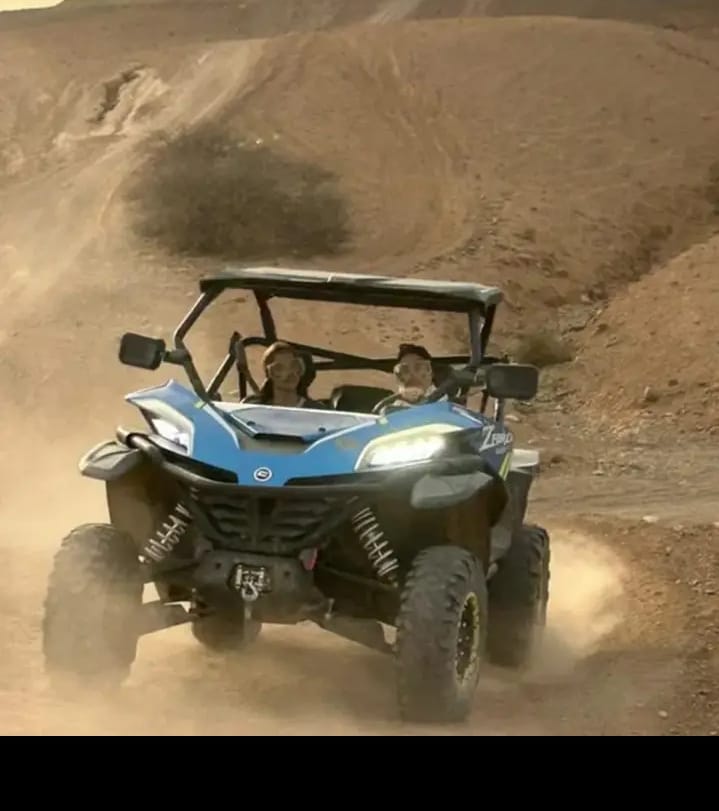 Agafay Desert